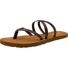 Load image into Gallery viewer, EASY BREEZY II SANDALS - BROWN
