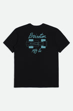 Load image into Gallery viewer, Indy S/S Tailored Tee - Black
