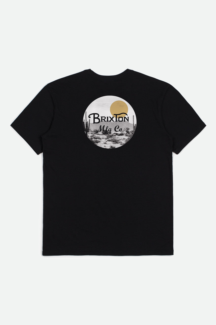 Men's Wheeler II S/S Tailored Tee