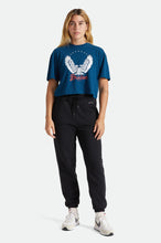 Load image into Gallery viewer, Women's Freebird S/S Skimmer Tee
