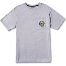 Load image into Gallery viewer, Relief Short Sleeve Pocket Tee
