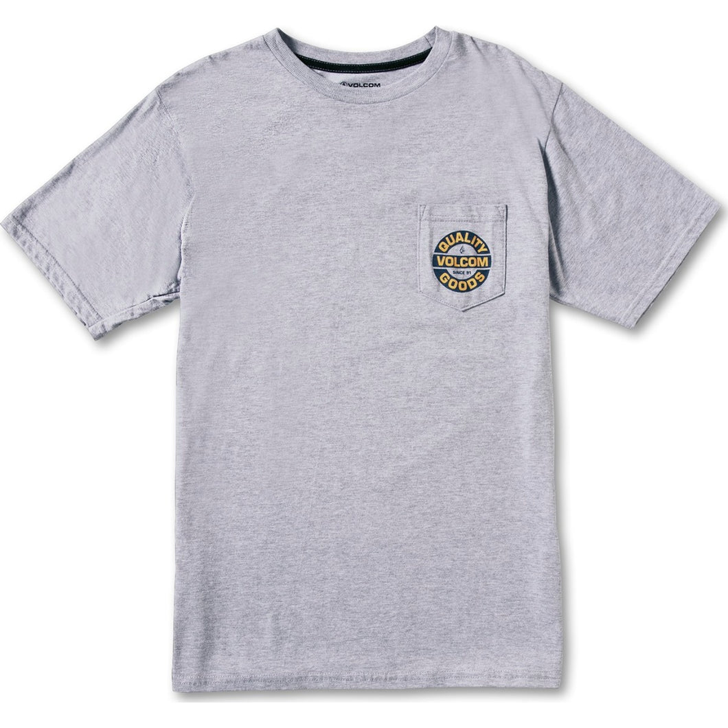 Relief Short Sleeve Pocket Tee