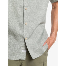 Load image into Gallery viewer, Waterman Outlined Garden Short Sleeve Shirt
