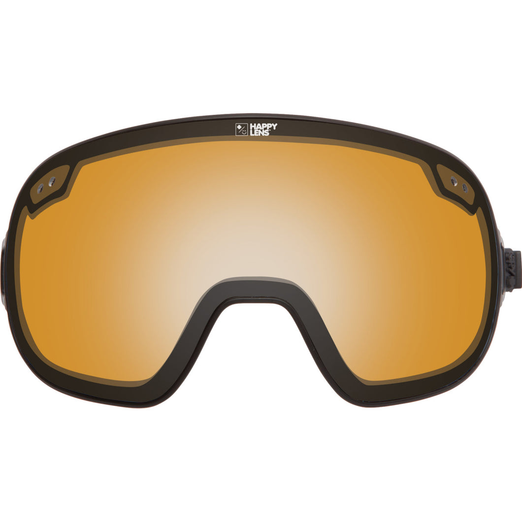Bravo Lens-Happy Persimmon W/Lucid Silver