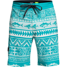 Load image into Gallery viewer, ANGLER PRINT BEACHSHORT 20

