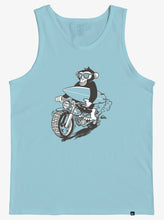 Load image into Gallery viewer, Boy&#39;s Primates Motor Tank Kj0
