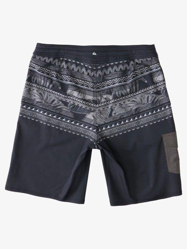 Men's Tongs Slide Boardshort
