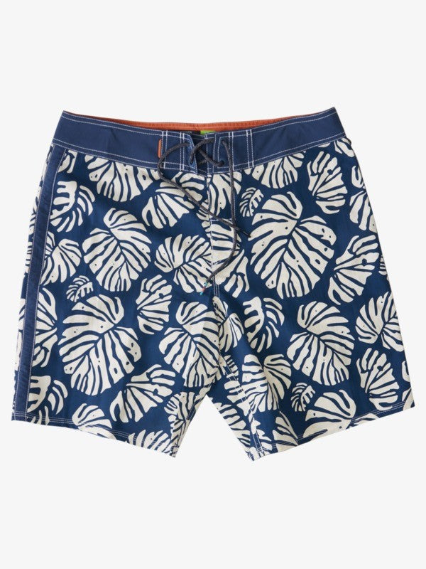 Men's Throwback Print Boardshort