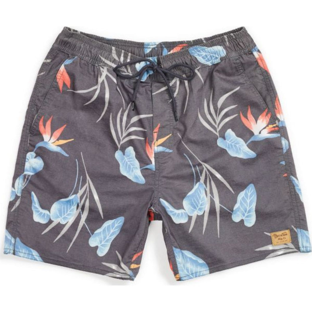 Havana Trunk - Slate Blue Cactus