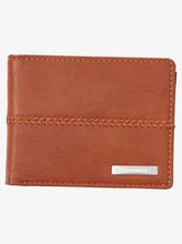 Load image into Gallery viewer, Men&#39;s Stitchy Tri-Fold Wallet
