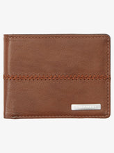 Load image into Gallery viewer, Men&#39;s Stitchy Tri-Fold Wallet
