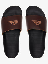 Load image into Gallery viewer, Men&#39;s Rivi Leather Slide
