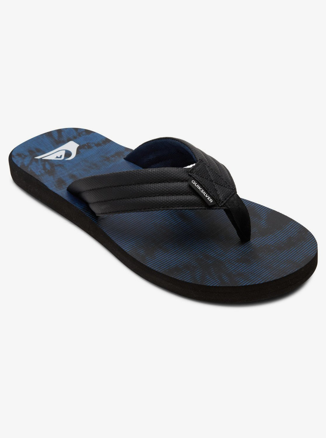 Carver Print Sandals