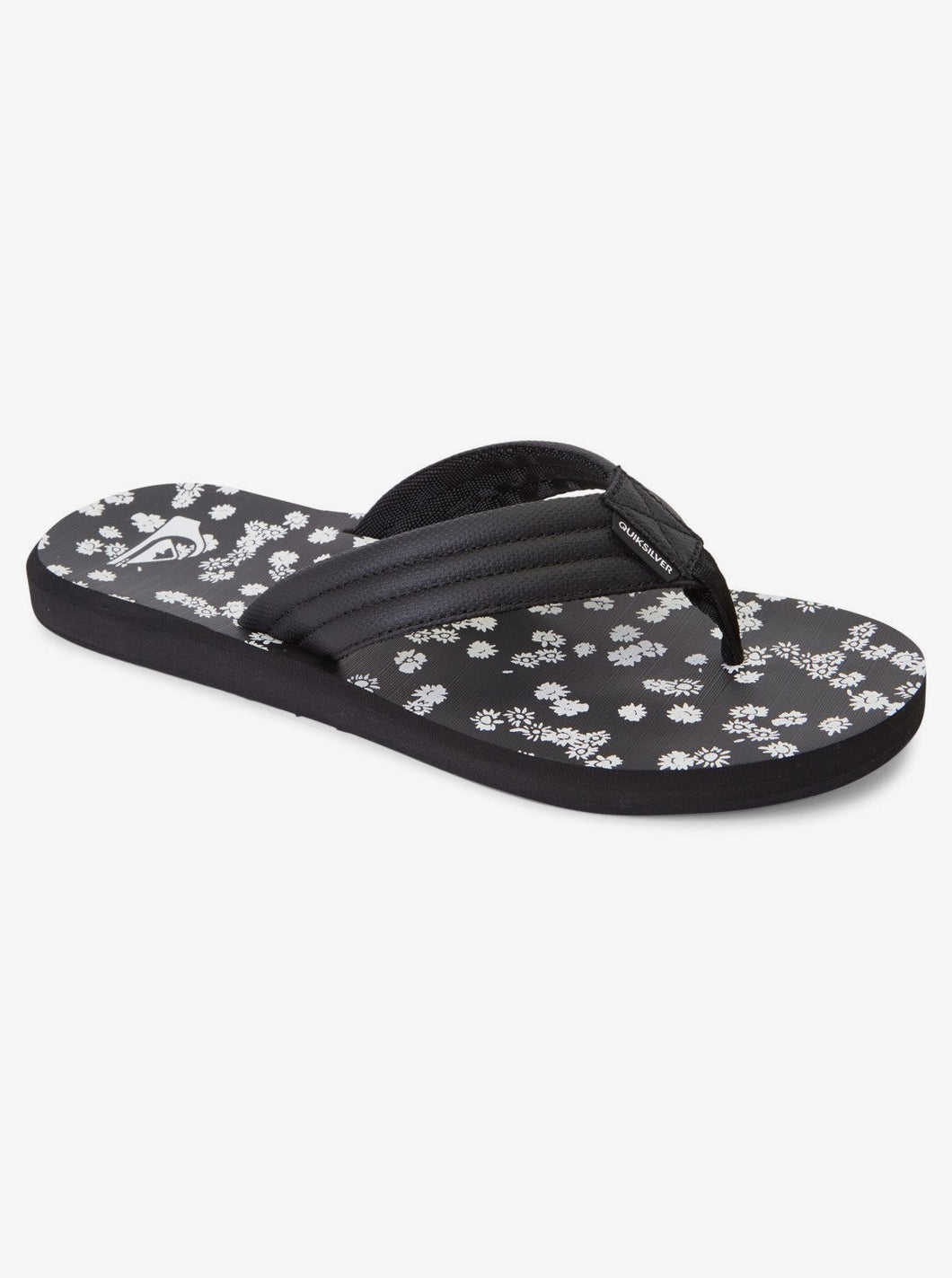 Carver Print Sandals