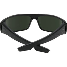 Load image into Gallery viewer, Logan Soft Matte Black - HD Plus Gray Green
