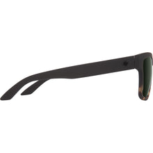 Load image into Gallery viewer, Haight 2 Soft Matte Black Tort Fade - HD Plus Gray Green
