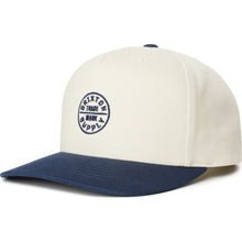 Load image into Gallery viewer, Oath 110 MP Snapback - Black/Gold
