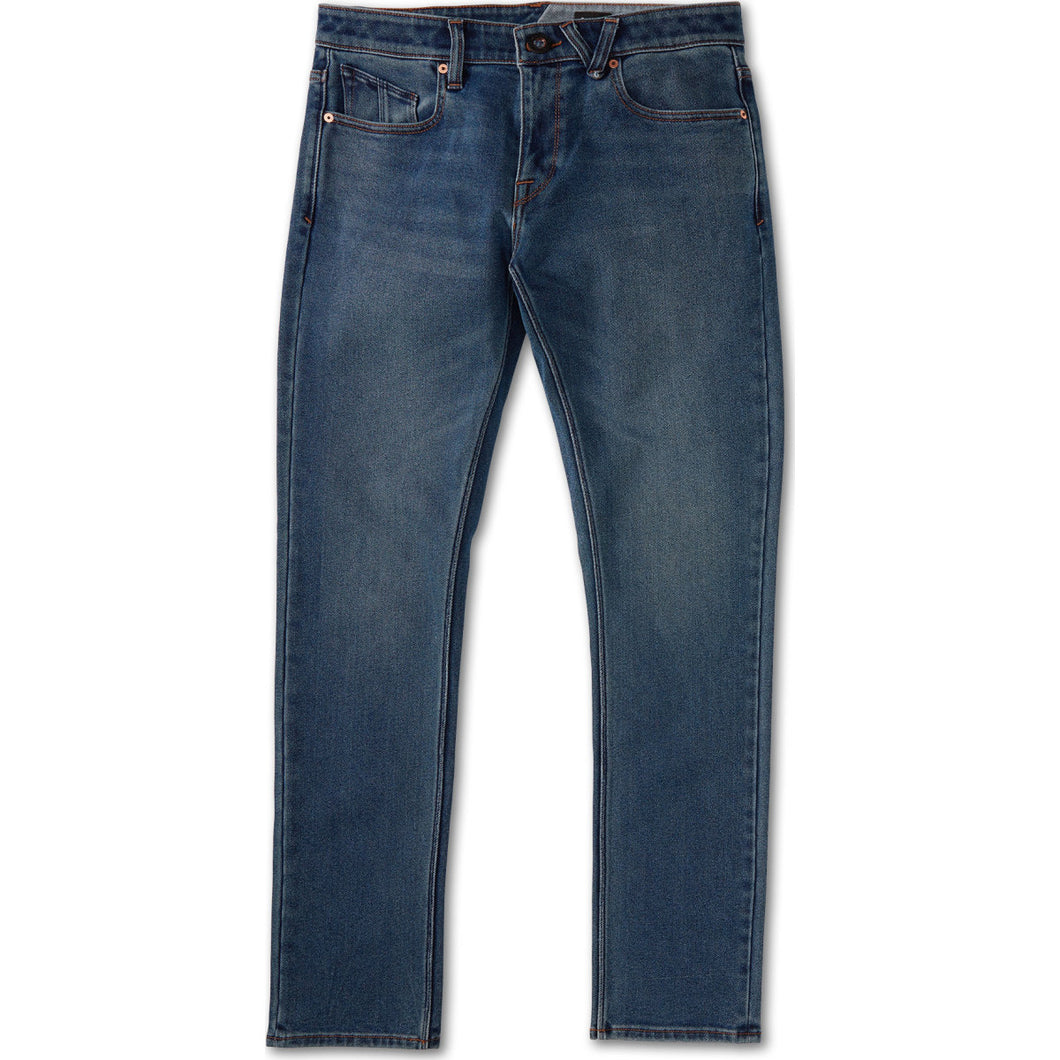 2 X VORTA TAPERED DENIM