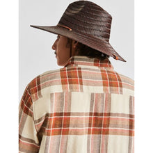 Load image into Gallery viewer, Bells Fedora - Brown
