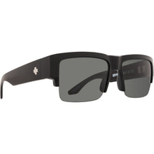 Load image into Gallery viewer, Cyrus 5050 Black  - HD Plus Gray Green
