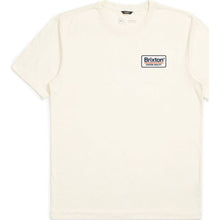Load image into Gallery viewer, Palmer S/S Premium Tee - Heather Grey/Orange

