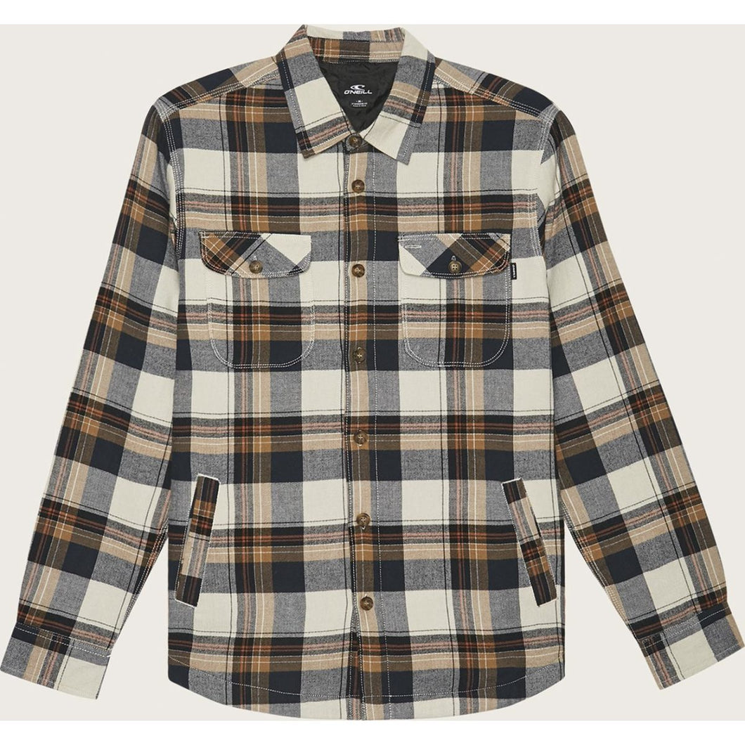 LONG SLEEVE CRAWFORD JACKET