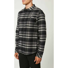 Load image into Gallery viewer, LONG SLEEVE REDMOND FLANNEL
