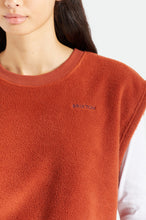 Load image into Gallery viewer, Weekender Blanket Muscle Crew - Burnt Henna
