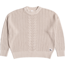 Load image into Gallery viewer, STM MIXED STITCHED SWEATER

