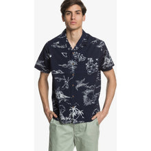 Load image into Gallery viewer, Waterman Map Dreams - Short Sleeve Shirt for Men
