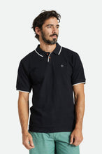 Load image into Gallery viewer, Proper Slub S/S Polo
