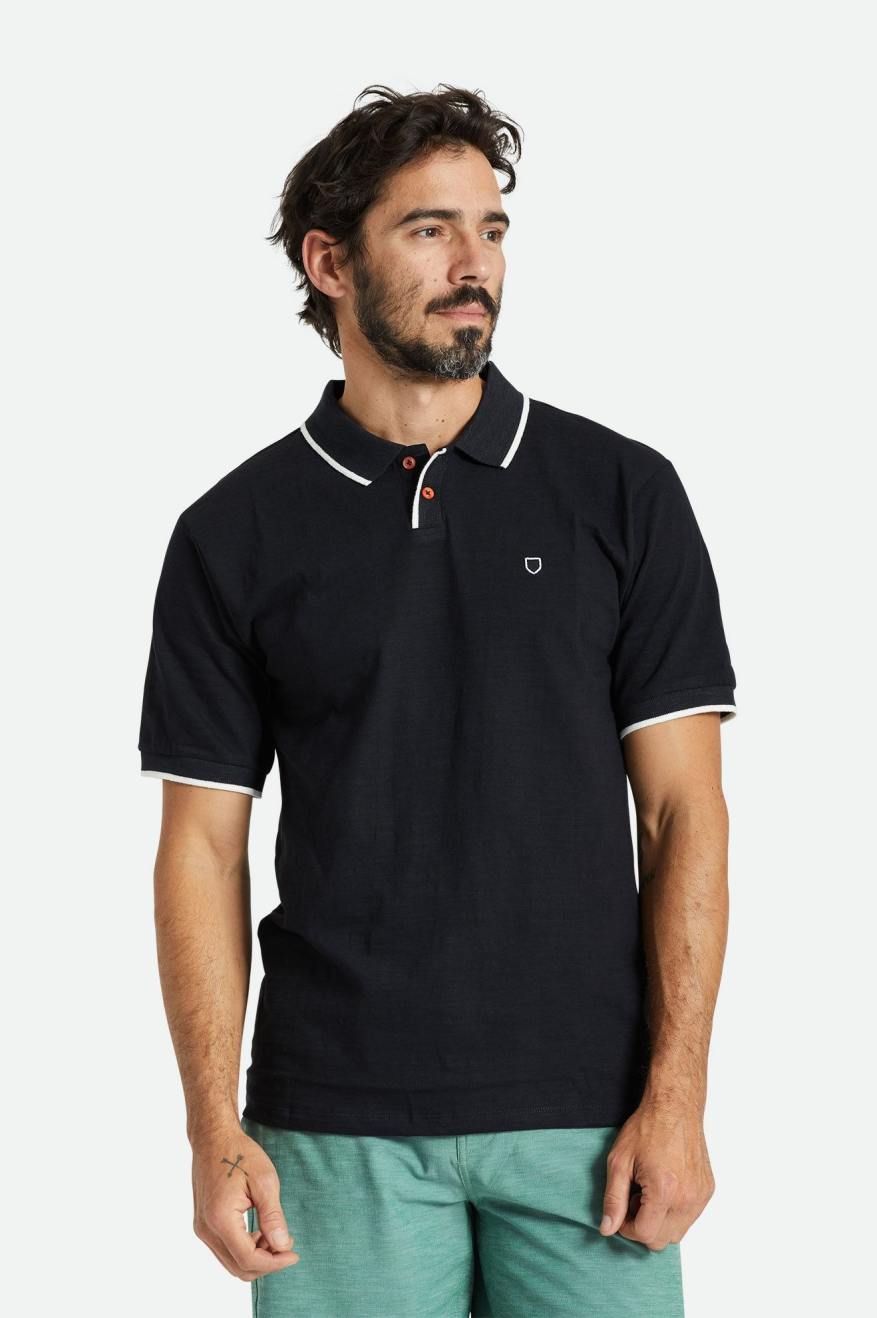 Proper Slub S/S Polo