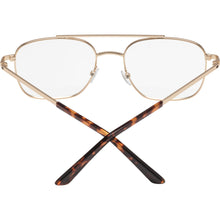 Load image into Gallery viewer, Tamland 55 - Matte Gold Dark Tort
