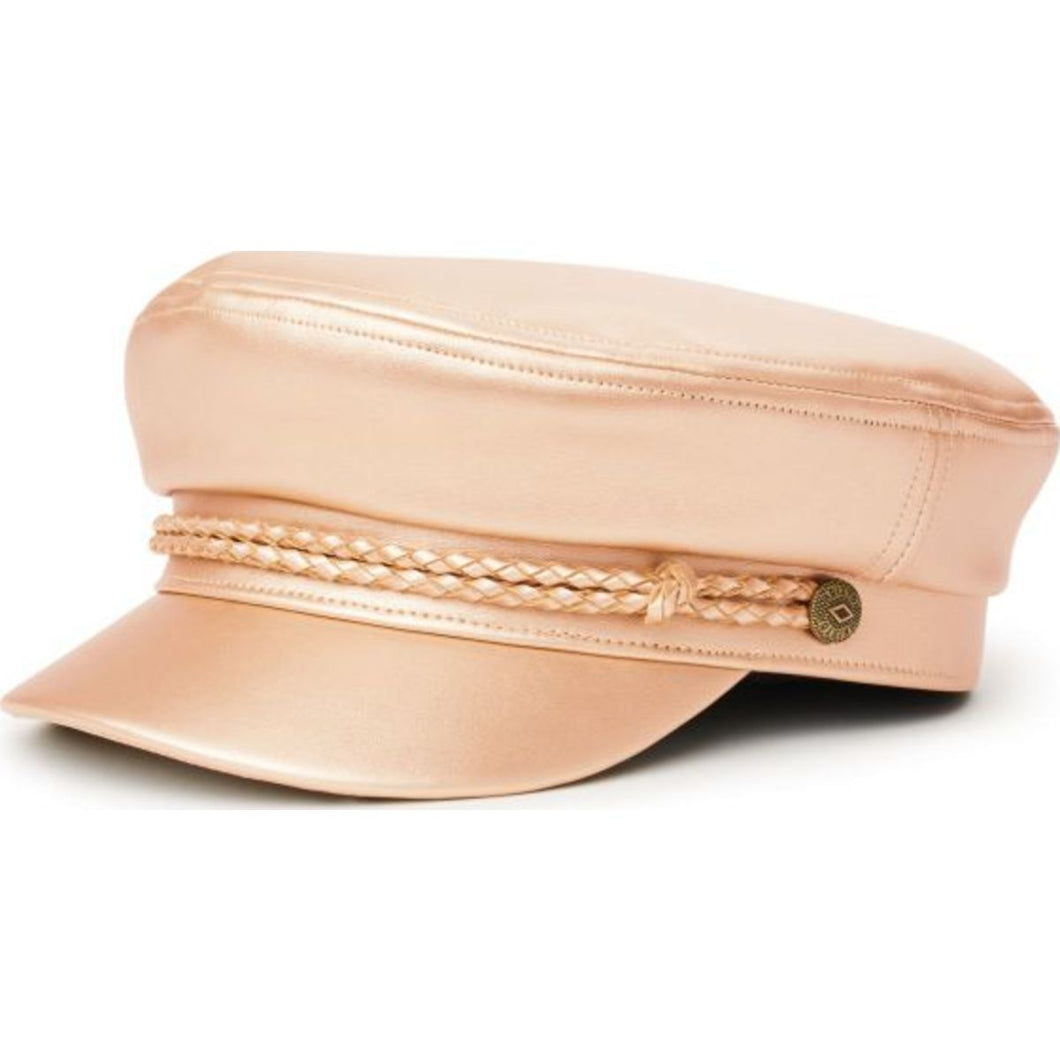 FIDDLER W CAP - ROSE GOLD