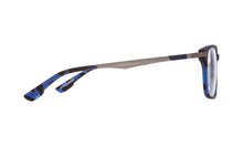 Load image into Gallery viewer, Major 57 - Matte Navy Tort/matte Gunmetal
