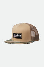 Load image into Gallery viewer, Steadfast HP Trucker Hat - Mojave/Tear Drop Camo
