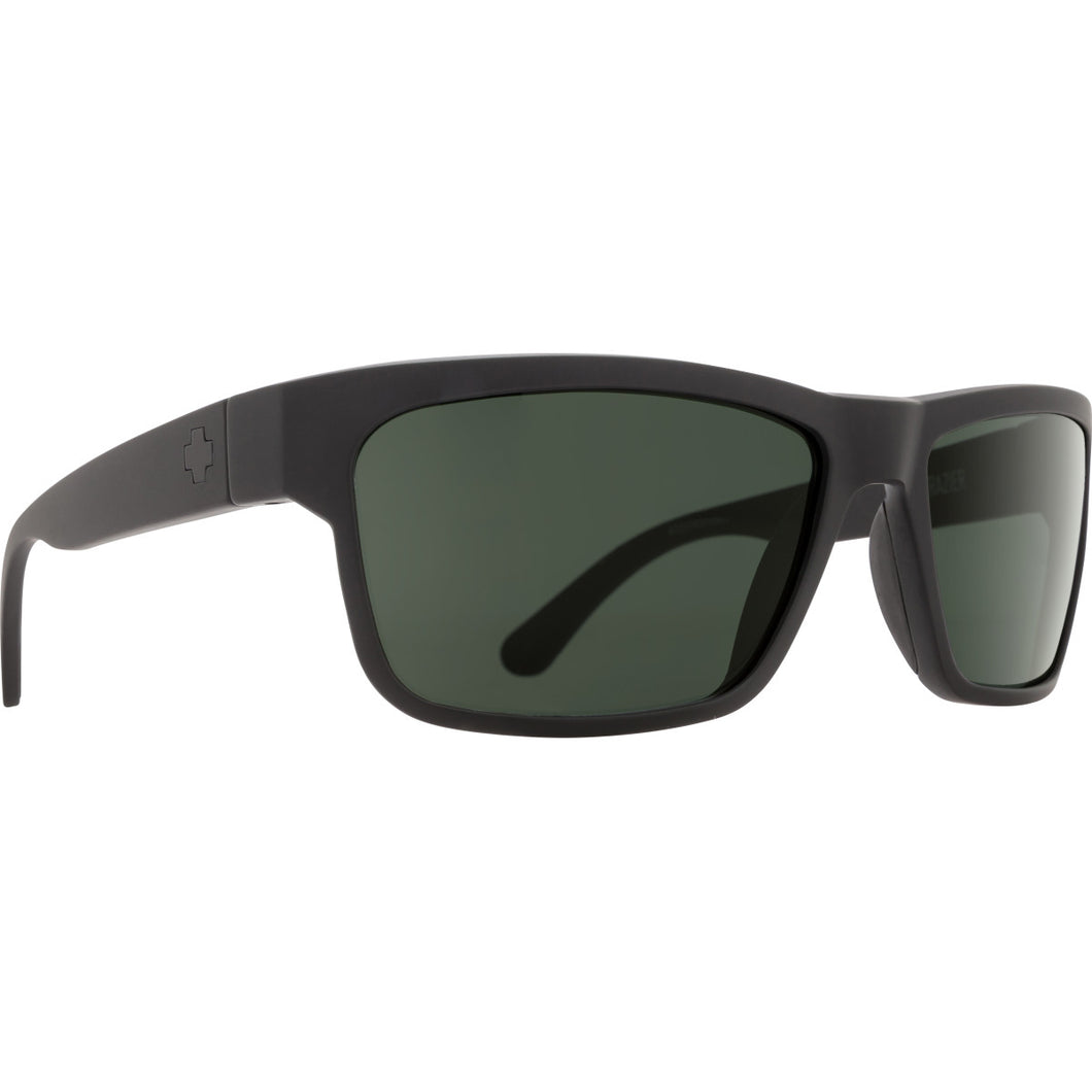 Frazier SOSI Matte Black - HD Plus Gray Green Polar
