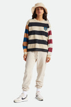 Load image into Gallery viewer, Women's Westminster Rugby L/S Crew
