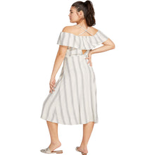 Load image into Gallery viewer, WINDING ROADS DRESS
