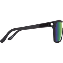 Load image into Gallery viewer, Flynn Matte Black - HD Plus Bronze with Green Spectra Mirror
