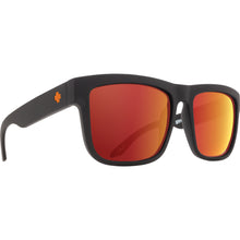 Load image into Gallery viewer, Discord Dale Jr Matte Black - HD Plus Gray Green with Orange Spectra Mirror
