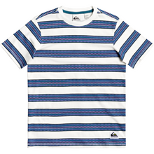 Load image into Gallery viewer, BOYS FOGI PRINTED JACQUARD SS YOUTH

