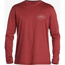Load image into Gallery viewer, Waterman Gut Check Long Sleeve UPF 50 Surf T-Shirt

