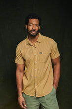 Load image into Gallery viewer, Charter Stripe S/S Woven
