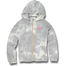 Load image into Gallery viewer, GIRLS LIL ZIP FLEECE
