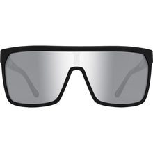 Load image into Gallery viewer, Flynn Soft Matte Black - HD Plus Gray Green Polar with Silver Spectra Mirror
