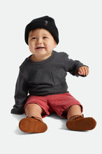 Load image into Gallery viewer, Baby Heist Beanie
