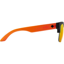 Load image into Gallery viewer, Discord 5050 Soft Matte Black Translucent Orange - HD Plus Gray Green with Orange Spectra Mirror
