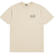 Load image into Gallery viewer, Grade S/S Standard Tee - Vanilla/Blue
