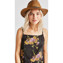 Load image into Gallery viewer, Lera III Fedora - Brown
